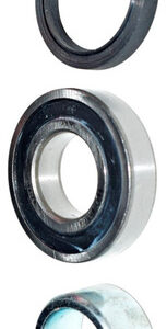 Kit Rolamento Roda Traseira Towner M100 Pick Up Van Cha