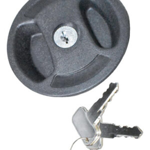 Tampa Combustivel Com Chave Escort 1983 A 1987