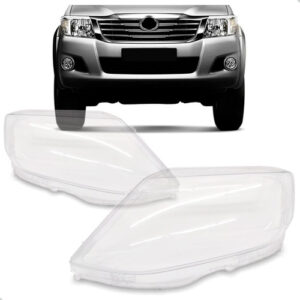 Par Lente Farol Hilux 2012 2013 2014 2015 Sw4 Sem Xênon