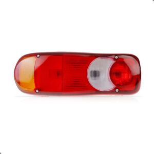 Lanterna Traseira Para Master Chassi 22 23 24 2025 1ª Linha Esquerdo - Motorista