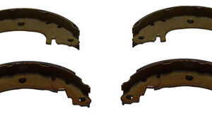 Sapatas Freio Sem Haste Laguna Perua 1993 A 2001