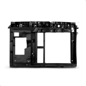 Kit Envolvente E Painel Mini Frente Peugeot 208 2012 A 2016 Preto