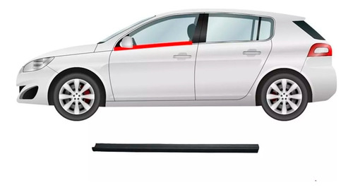 Pestana Externa Dianteira Direita Ecosport --