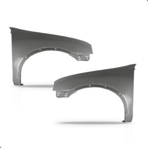 Par Paralama Corsa 1994 A 2009 Wagon E Pickup