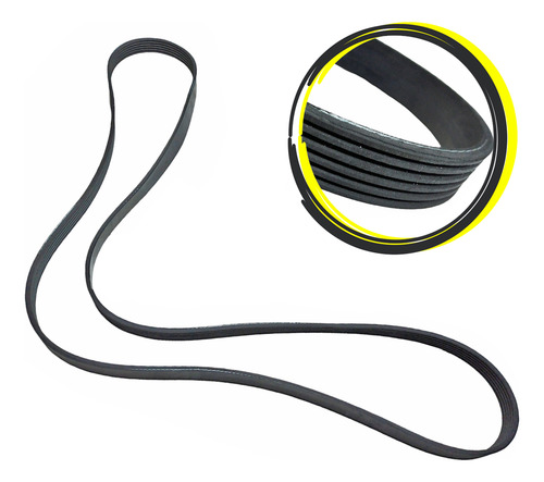 Correia Micro V Cherokee Grand Wrangler Laguna 01 Em Diante