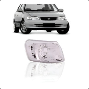 Pisca Corolla 1998 A 2002 Sem Lampada (brasileiro) Direito
