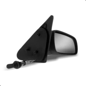 Retrovisor Lateral Gol G3 1999 A 2008 Com Controle Direito