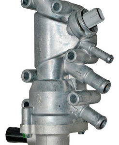 Carcaca Valvula Termostatica Ecosport 1.6 Flex 05 Em Diante