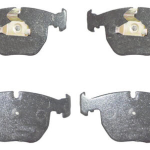 Pastilha Dianteira 540i 2000 A 2003 X5 3.0 4.4 2000 A 2007