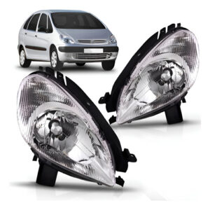 Par Farol Citroen Xsara Picasso 2000 2001 2002 2003 2004 Direito E Esquerdo