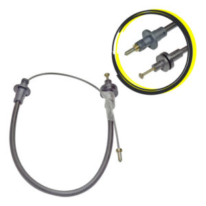 Cabo De Embreagem Escort 1997 Em Diante Zetec