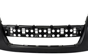 Parachoque Dianteiro Edge 2011 2012 2013 2014 Com Furo Preto