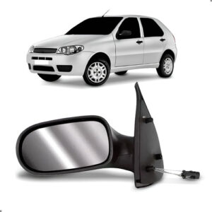 Retrovisor Externo Para Palio 2004 A 2011 Lado Esquerdo