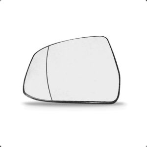 Kit Lente E Pisca Retrovisor Focus 2009 A 2013 Lado Esquerdo Preto