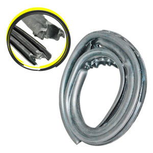 Borracha Quebra Vento Direito Fusca