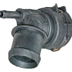 Flange Cotovelo Radiador Tiguan 2009 Ate 2017