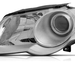 Par Farol Passat Highline 2006 A 2010 Elétrico S/motor