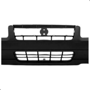 Parachoque Dianteiro Para Uno 2004 2005 Preto Texturizado