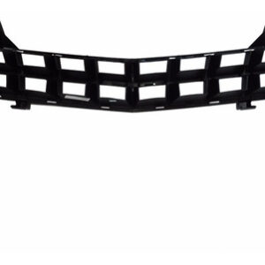 Tela Frontal Dianteira Superior Camaro 10 2011 2012 2013 14 Preto