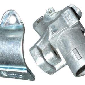 Trava Direcao S Cilindro S Parte Eletr Valeo Corsa Ate 01