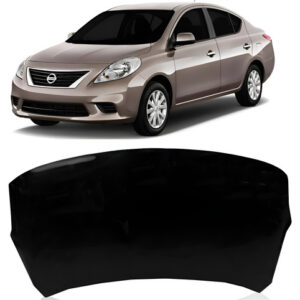 Capo Versa Nissan 2011 2012 2013 2014