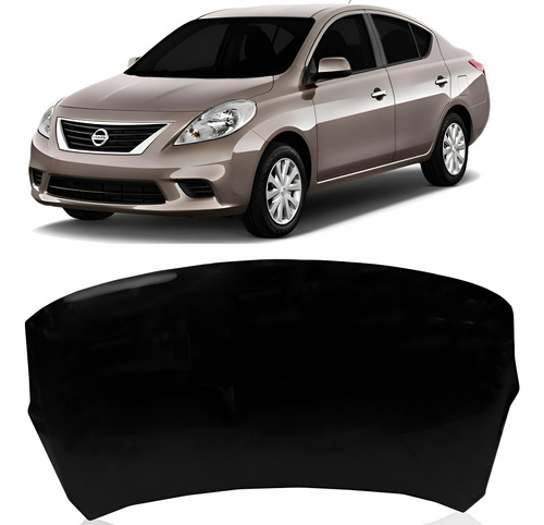 Capo Versa Nissan 2011 2012 2013 2014