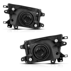 Par Farol Hilux Sw4 1993 A 1995 C/ Bicos