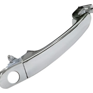 Macaneta Externa Diant Com Furo Cromado Fox Golf Giv Novo Cromada