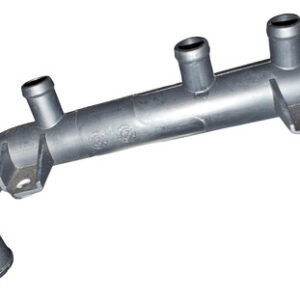 Tubo Refrigeracao Motor Vectra 2.0 2.2 1997 A 1998 .