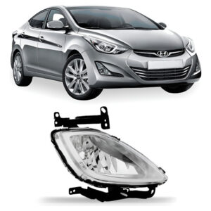 Farol Milha Elantra 2011 A 2013 Esquerda