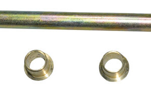 Pino Dobradica Porta Inferior Superior Com Buchas D 20