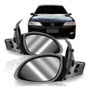 Par Retrovisor Vectra 1997 1998 1999 Controle Manual