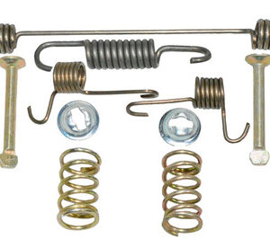 Reparo Sapata Completo 1 Rod Traseira Fiorino 94 Em Diante