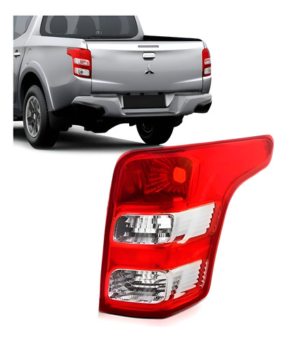 Lanterna Traseira L200 Triton 2017 A 2020 1ª Linha Direito