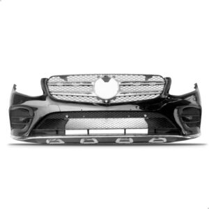 Parachoque Dianteiro Glc Amg 2016 2017 A 2018 1a Linha  Preto