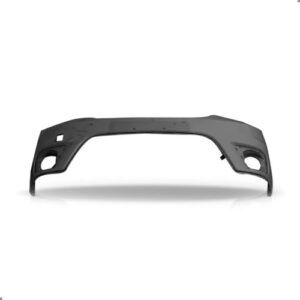 Kit Parachoque Para Dodge Journey 2012 A 2018 Par Molduras Preto