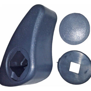 Manopla Inclinador Banco Motorista Dir Clio Kangoo. . . .