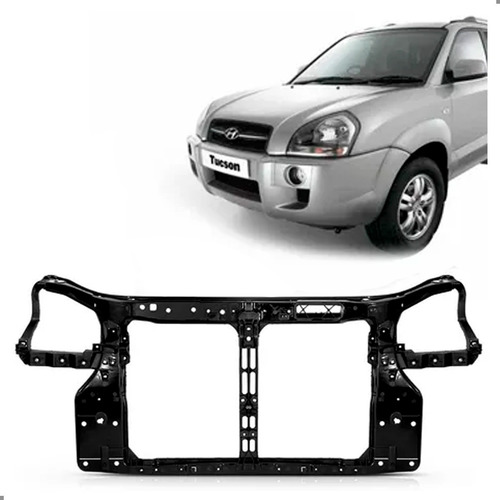 Painel Dianteiro Compativel Com Hyundai Tucson 2005 A 2016