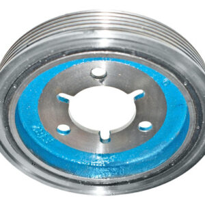 Polia Virabrequim 206 C3 Berlingo