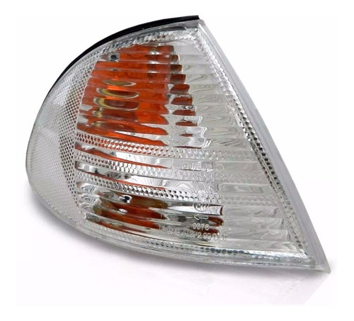 Par Sinaleira Seta Bmw 1998 1999 2000 2001 - Par Lanterna  Cristal