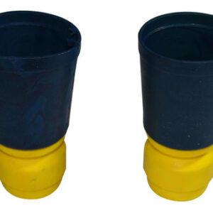 Kit Amortecedor Dianteiro A4