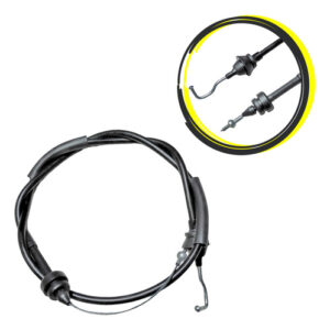 Cabo Acelerador Gol Saveiro Parati Motor Ae 1989 Em Diante