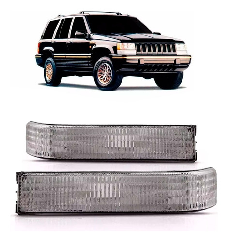 Par Sinaleira Para Jeep Grand Cherokee 1993 1994 1995 A 1997