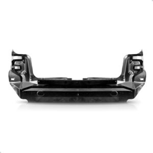 Kit Envolvente Traseiro E Painel Fiat Uno 2004 A 2012 Preto