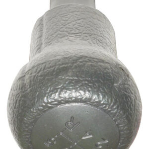 Manopla Gol 1998 Em Diante - Preto