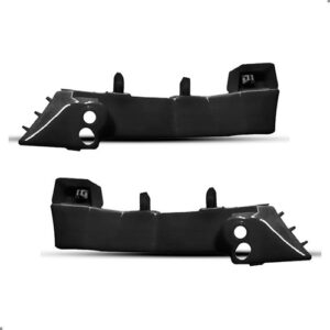 Par Suporte Guia Para Tracker 2020 A 2025 Parachoque Diant.