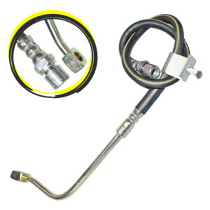 Flexivel De Freio Dianteiro 68 D 20 Bonanza Le 93 ..