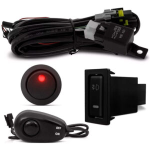 Kit Farol Milha Auxiliar Focus 2014 2015 Com Grade Cromado