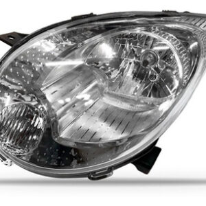 Farol Jac J2 2010 A 2014 Manual 1ª Linha - Esquerdo/motorista