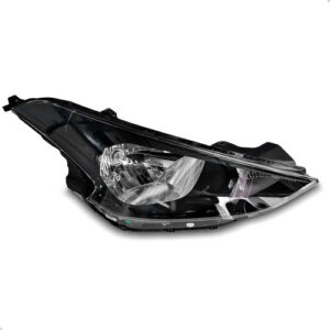 Farol Dianteiro Para Hyundai Hb20 20 21 22 Sem Led 1ª Linha Direito/passageiro